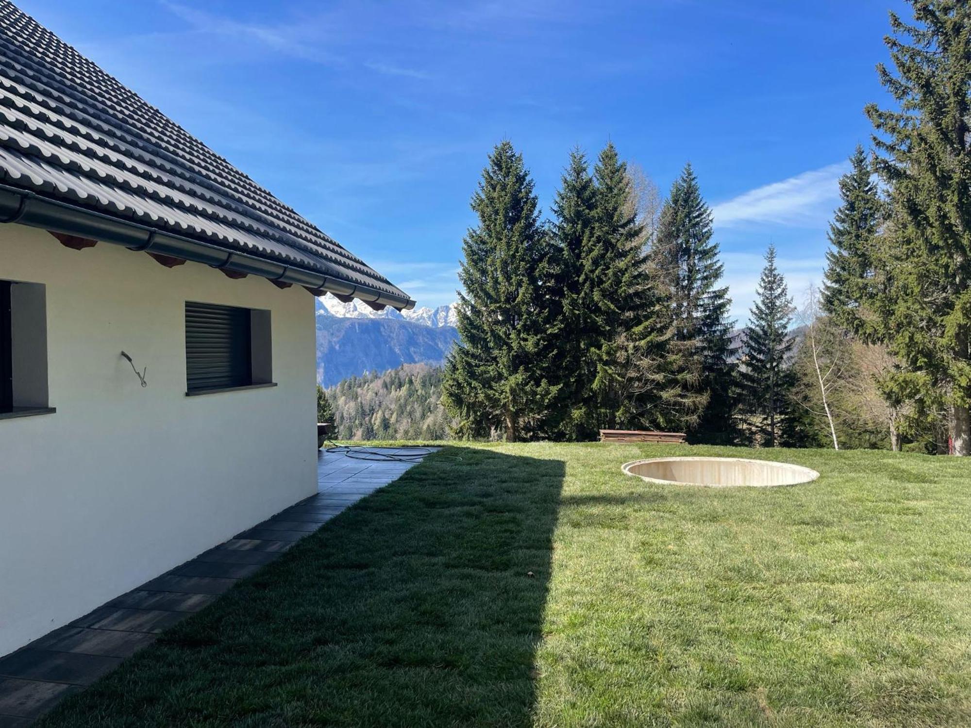 Span Cottage Jesenice Εξωτερικό φωτογραφία