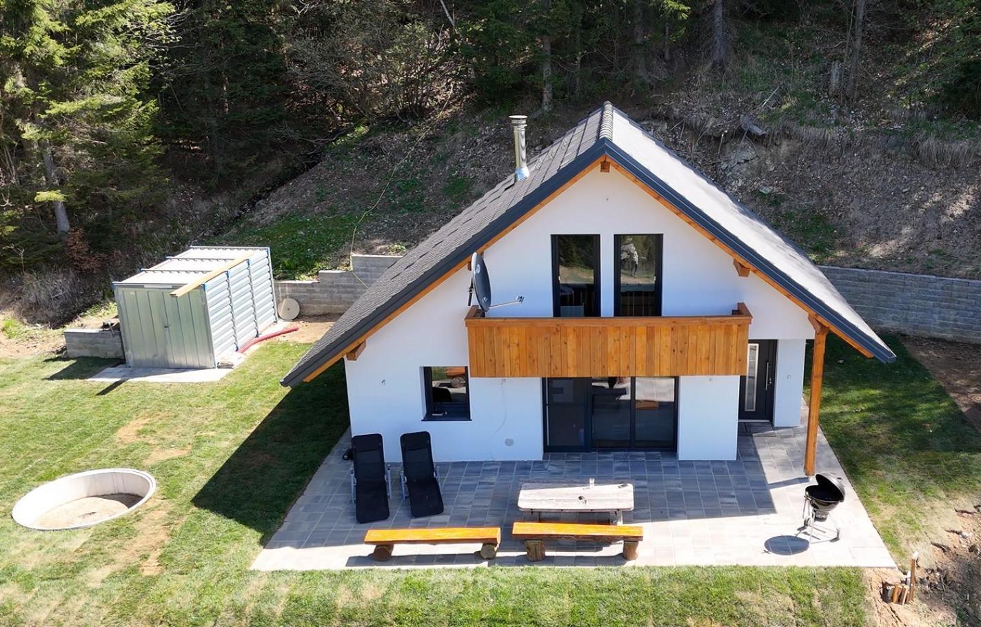 Span Cottage Jesenice Εξωτερικό φωτογραφία