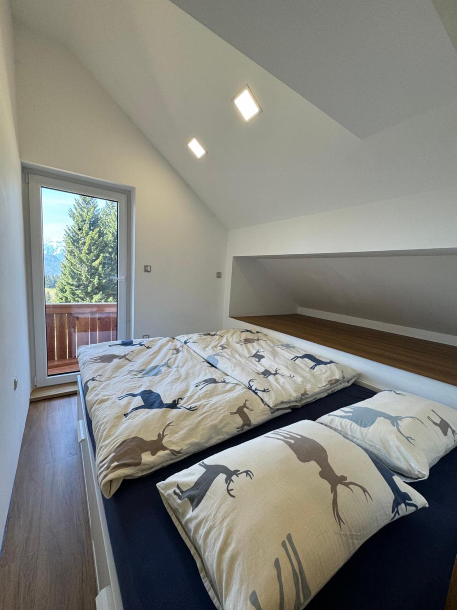 Span Cottage Jesenice Εξωτερικό φωτογραφία