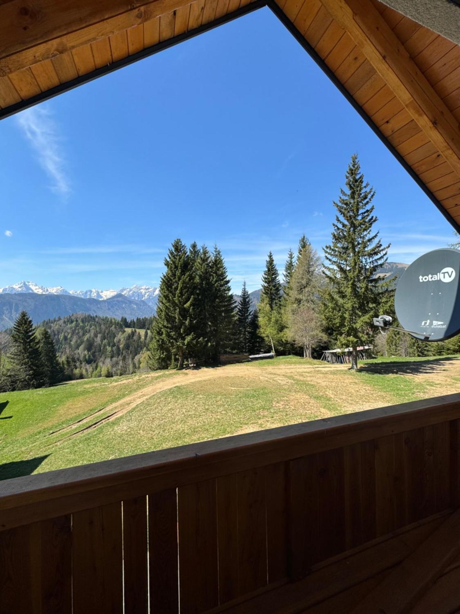 Span Cottage Jesenice Εξωτερικό φωτογραφία