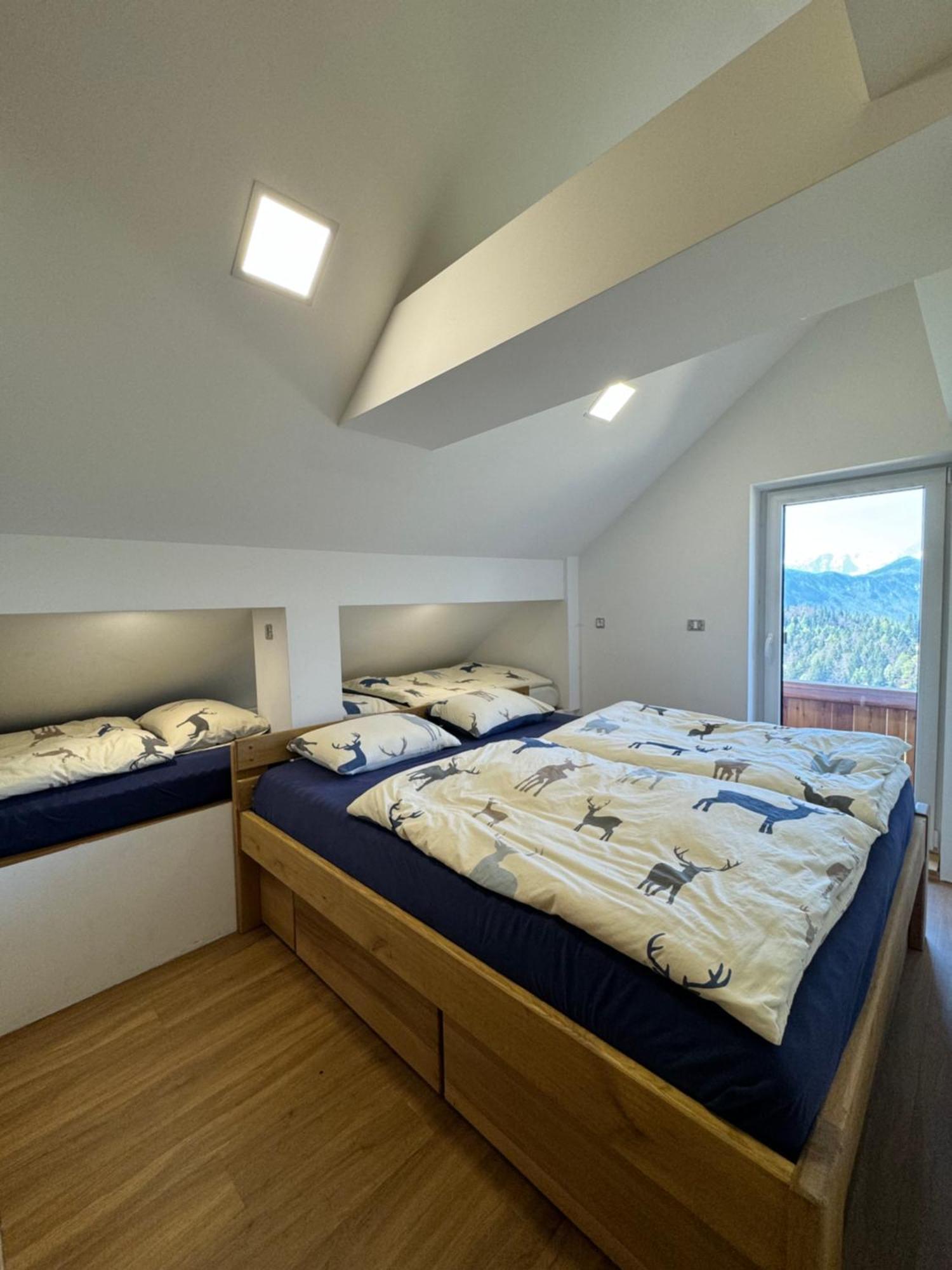 Span Cottage Jesenice Εξωτερικό φωτογραφία