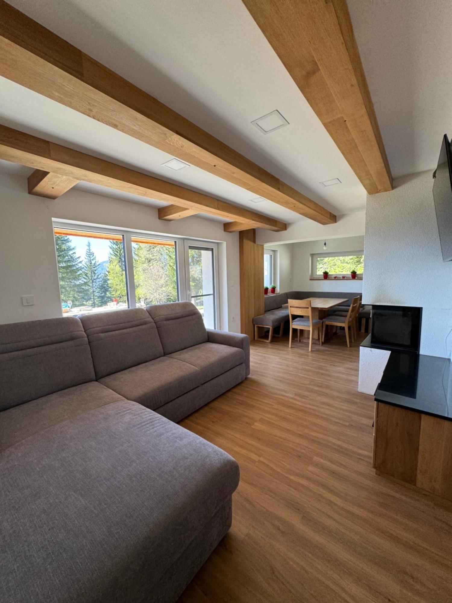 Span Cottage Jesenice Εξωτερικό φωτογραφία