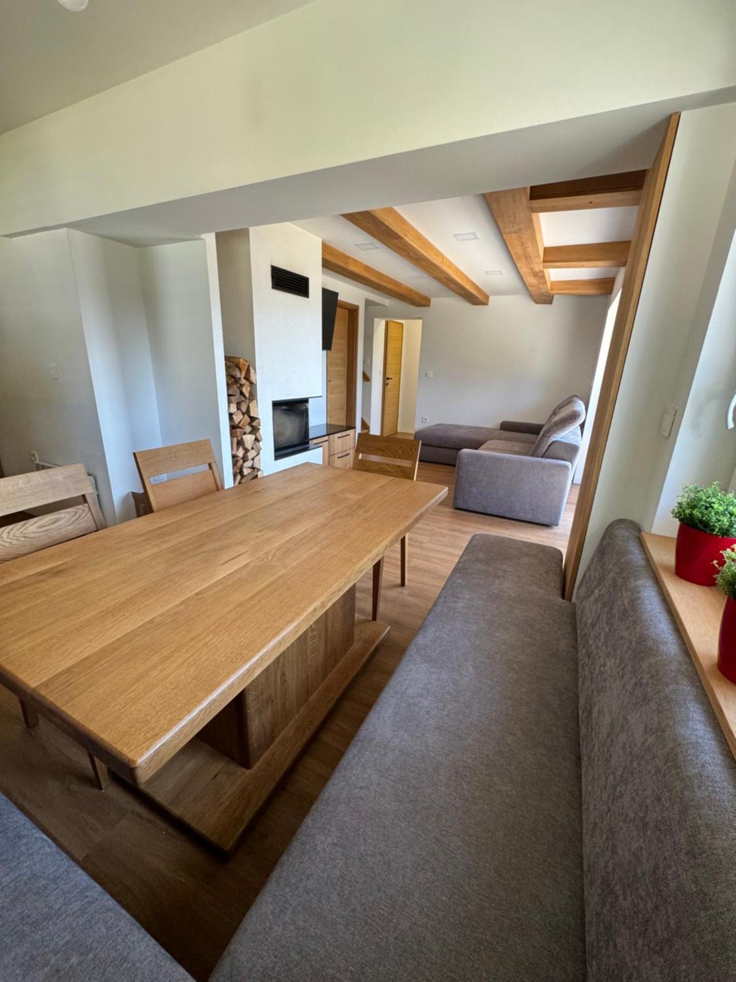 Span Cottage Jesenice Εξωτερικό φωτογραφία