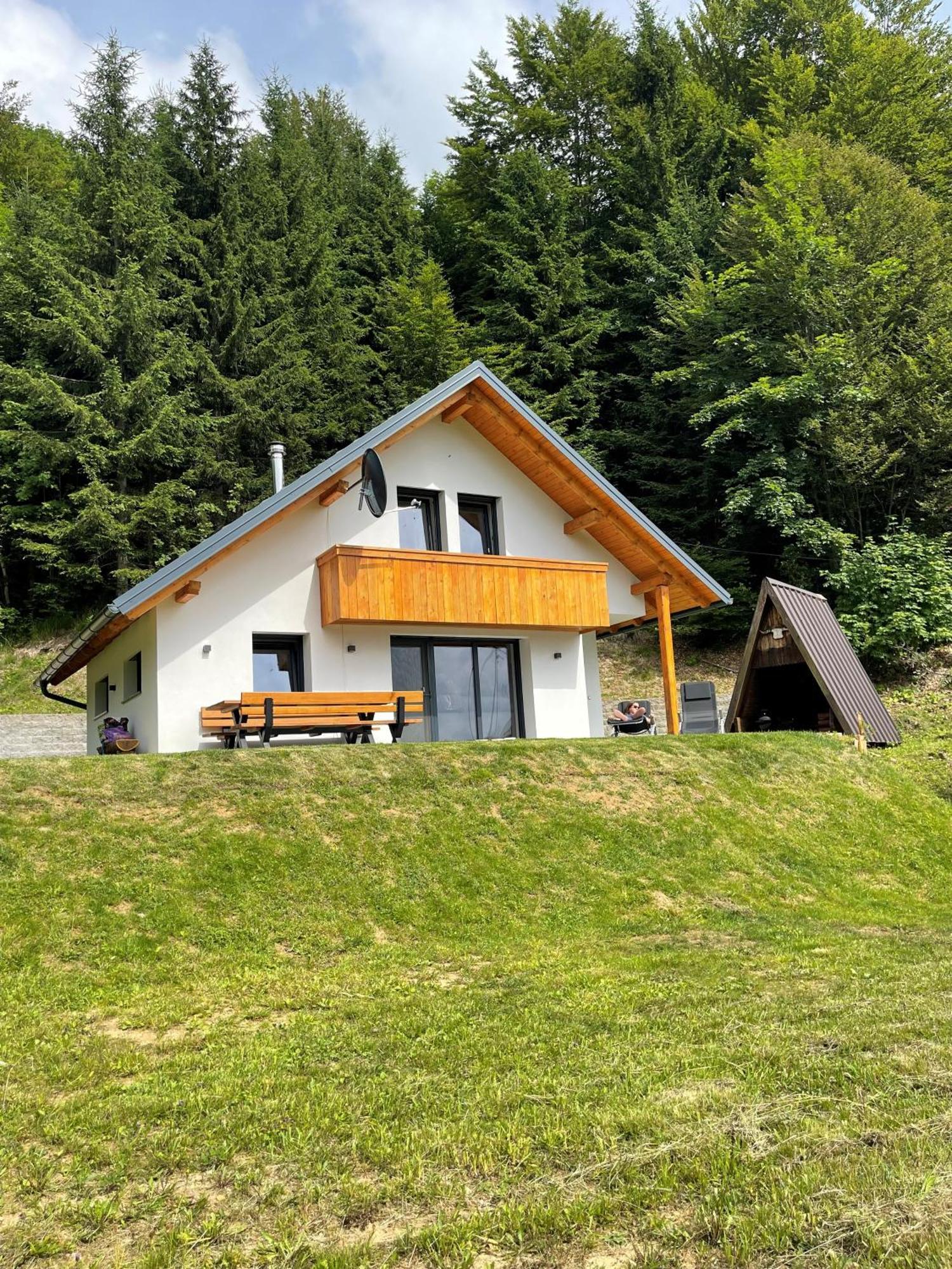 Span Cottage Jesenice Εξωτερικό φωτογραφία