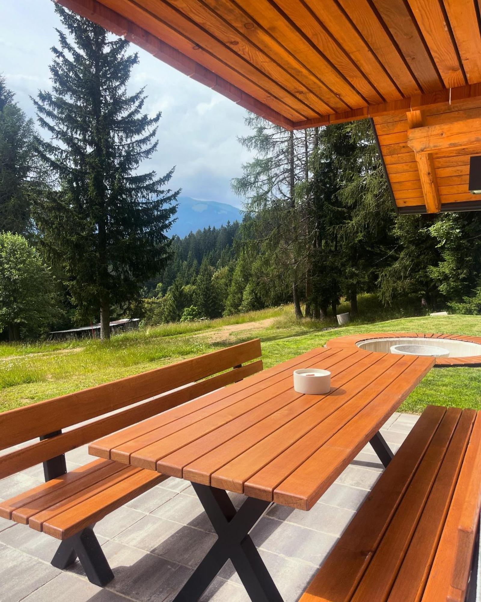 Span Cottage Jesenice Εξωτερικό φωτογραφία